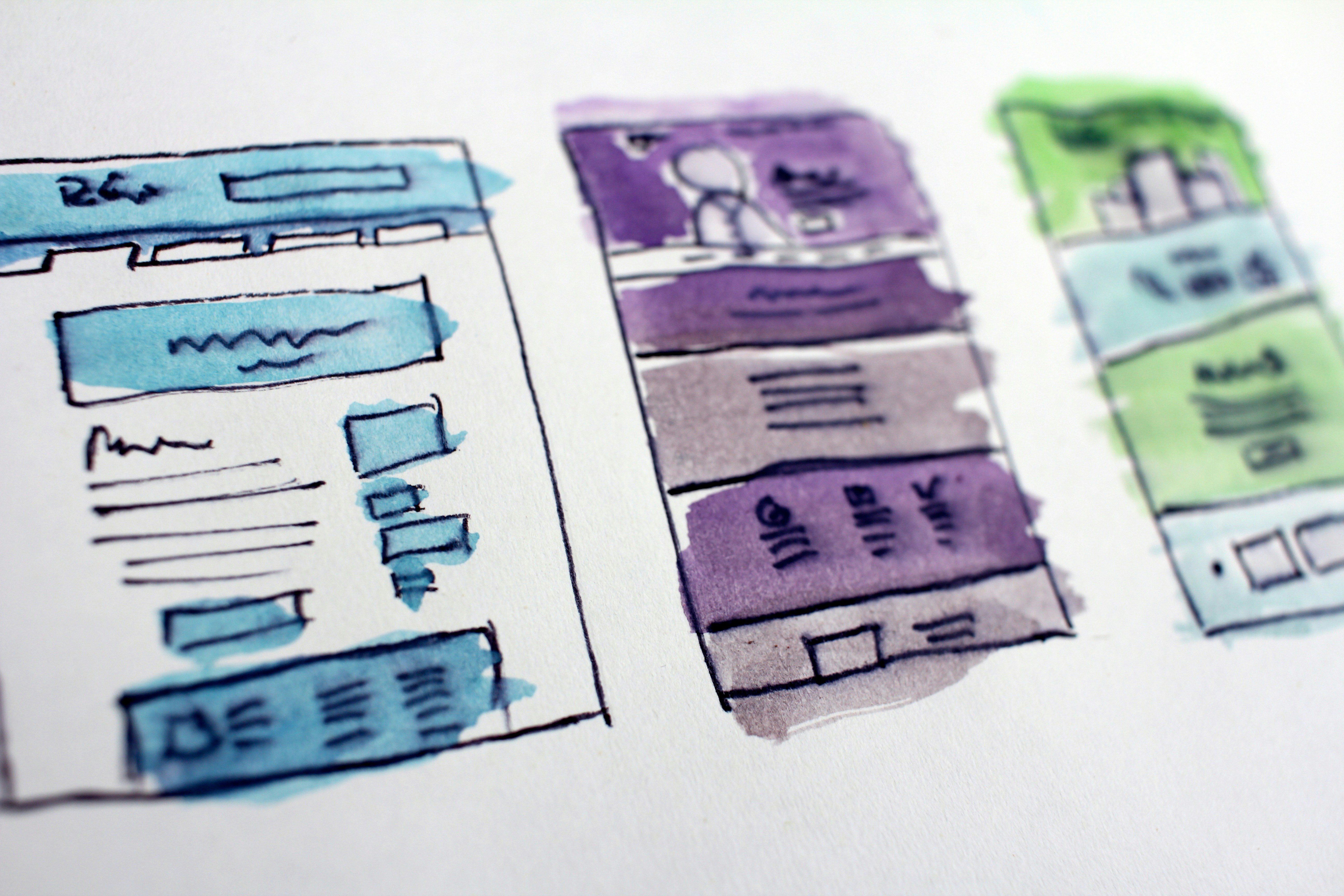 Printed brochures